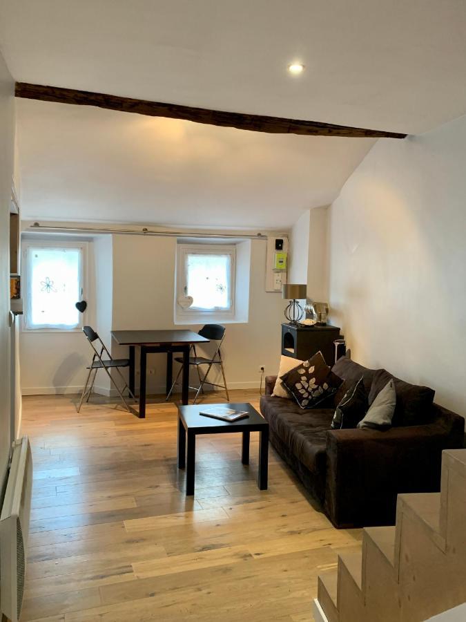 Le Grenier Apartment Sospel Exterior photo