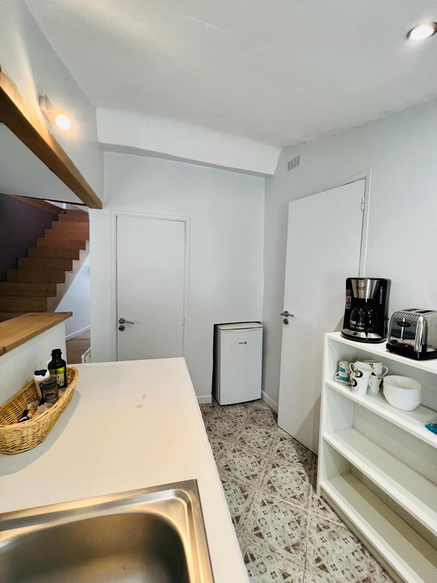 Le Grenier Apartment Sospel Exterior photo